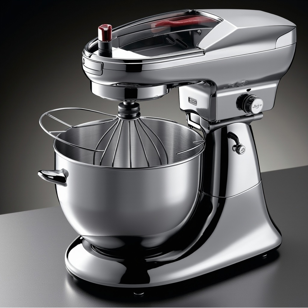 Mixer