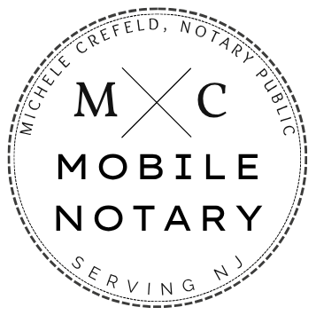 Mobile Notary Services